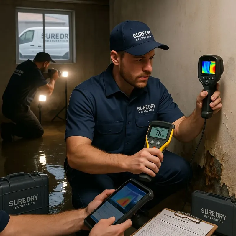 Initial Assessment and Documentation process in Ida Grove, IA